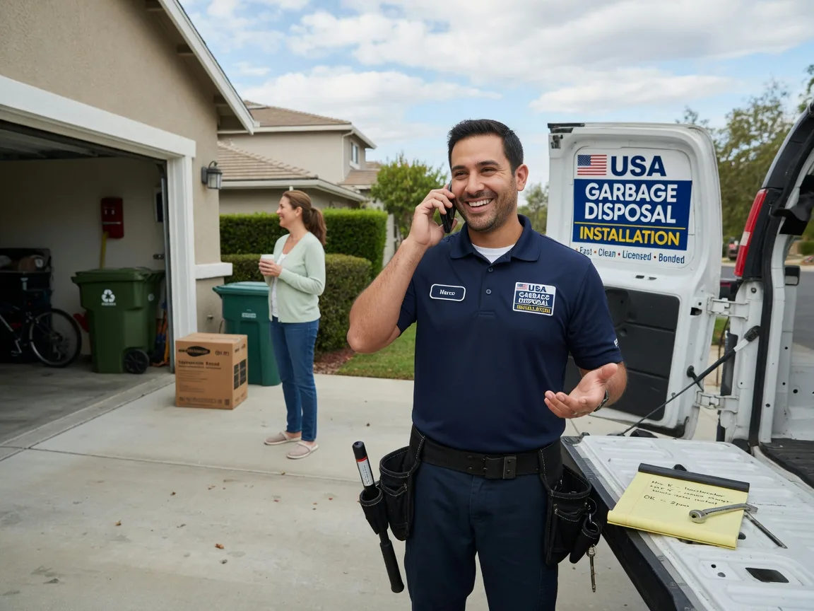 Garbage Disposal Replacement Tucson, AZ FAQs