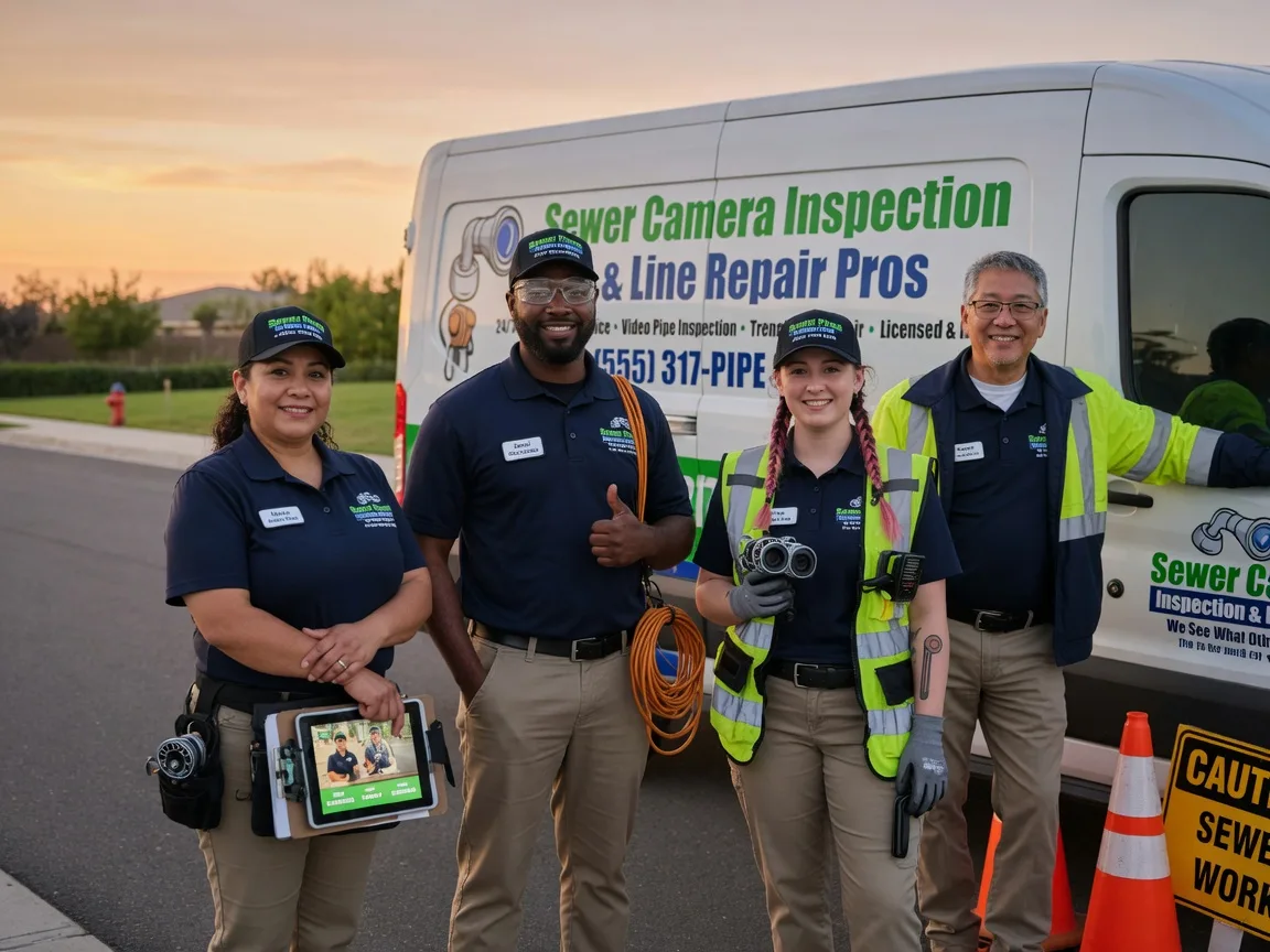 Sewer Line Repair company in Tucson, AZ
